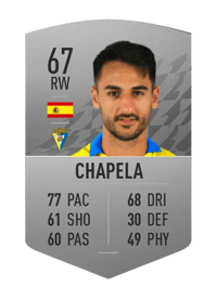 Chapela Common 67 OVR