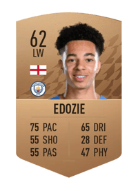 Samuel Edozie Common 62 OVR