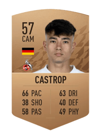 Jens Castrop Common 57 OVR