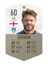 Dean Gerken ICON SWAPS 1 60 OVR