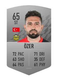 Kenan Özer Common 65 OVR