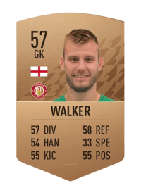 Laurie Walker Common 57 OVR