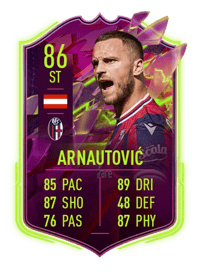 Marko Arnautović RULEBREAKERS 86 OVR