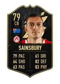 Trent Sainsbury Team of the Week 79 OVR