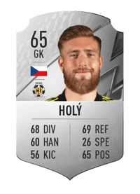 Tomáš Holý Rare 65 OVR