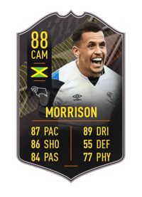 Ravel Morrison STORYLINE 88 OVR