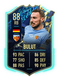 Onur Bulut Team of the Season 88 OVR