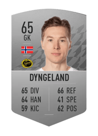 Mathias Dyngeland Common 65 OVR