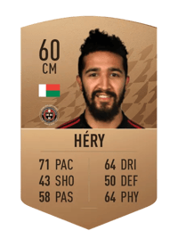 Bastien Héry Common 60 OVR