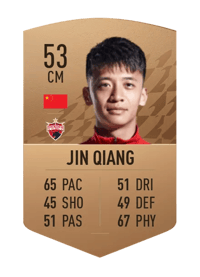Jin Qiang Common 53 OVR