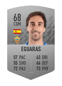 Eguaras Common 68 OVR