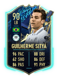 Guilherme Sityá Team of the Season 90 OVR