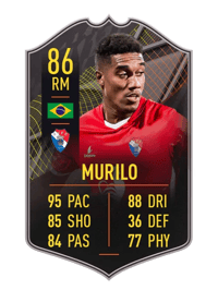 Murilo STORYLINE 86 OVR