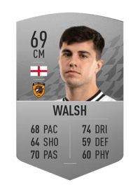 Liam Walsh Common 69 OVR