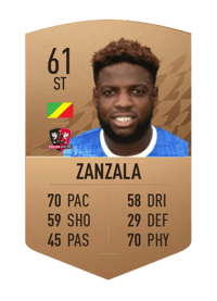 Offrande Zanzala Common 61 OVR