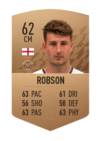 Ethan Robson Common 62 OVR