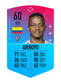 Anderson Arroyo FGS SWAPS 1 60 OVR