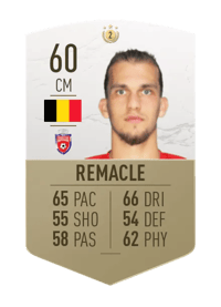 Martin Remacle ICON SWAPS 2 60 OVR