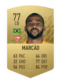 Marcão Common 77 OVR