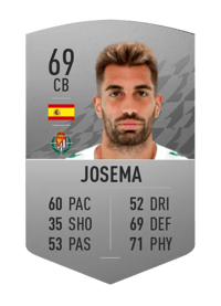 Josema Common 69 OVR