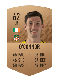 Thomas O'Connor Common 62 OVR