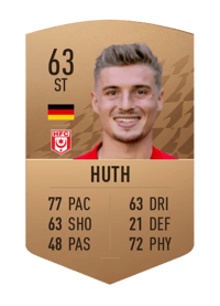Elias Huth Common 63 OVR