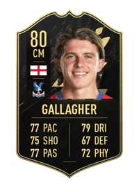 Conor Gallagher Team of the Week 80 OVR