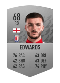 Tom Edwards Common 68 OVR