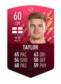 Kyle Taylor SUMMER SWAP TOKENS 2 60 OVR