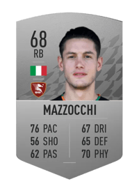 Pasquale Mazzocchi Common 68 OVR