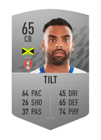 Curtis Tilt Common 65 OVR