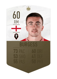 Luke Burgess ICON SWAPS 3 60 OVR