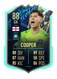 Michael Cooper Team of the Season 88 OVR