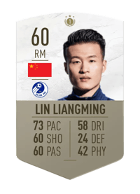 Lin Liangming ICON SWAPS 1 60 OVR