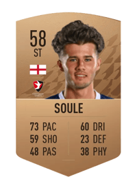 Jamie Soule Common 58 OVR