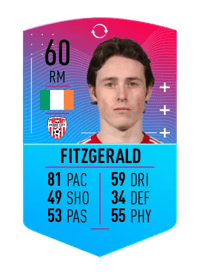 Will Fitzgerald FGS SWAPS 1 60 OVR