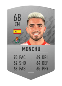 Monchu Common 68 OVR