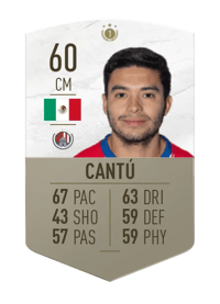 Eric Cantú ICON SWAPS 1 60 OVR