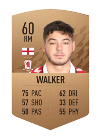 Stephen Walker Common 60 OVR