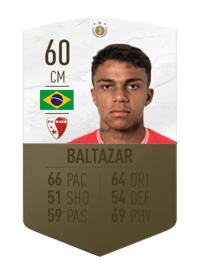 Baltazar ICON SWAPS 3 60 OVR