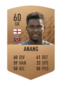 Joseph Anang Common 60 OVR