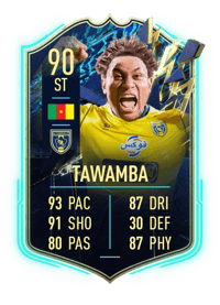 Léandre Tawamba Team of the Season 90 OVR