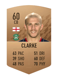 Harry Clarke Common 60 OVR