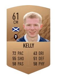 Stephen Kelly Common 61 OVR