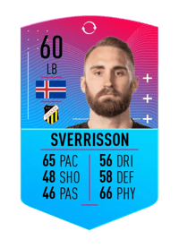 Óskar Sverrisson FGS SWAPS 1 60 OVR
