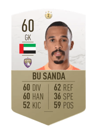 Mohammed Bu Sanda ICON SWAPS 2 60 OVR