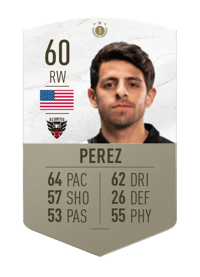 Adrien Perez ICON SWAPS 1 60 OVR