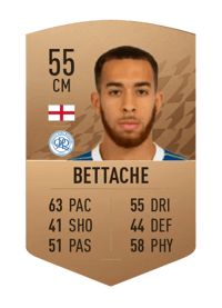 Faysal Bettache Common 55 OVR