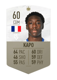 Maxen Kapo ICON SWAPS 1 60 OVR