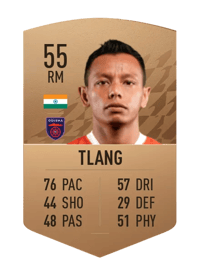 Redeem Tlang Common 55 OVR